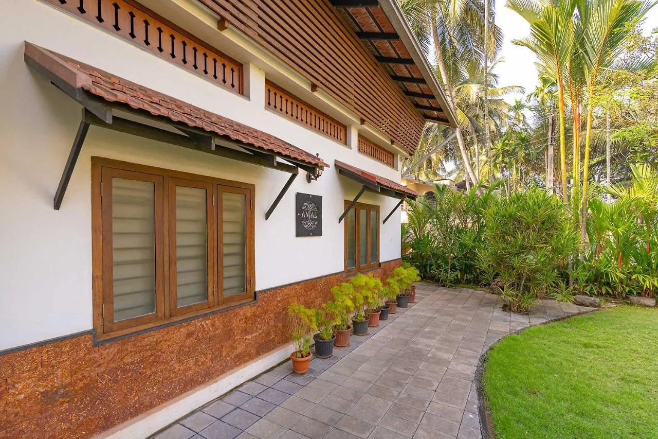 Stayvista At Anjali With Free Breakfast & Terrace Access Kozhikode Villa