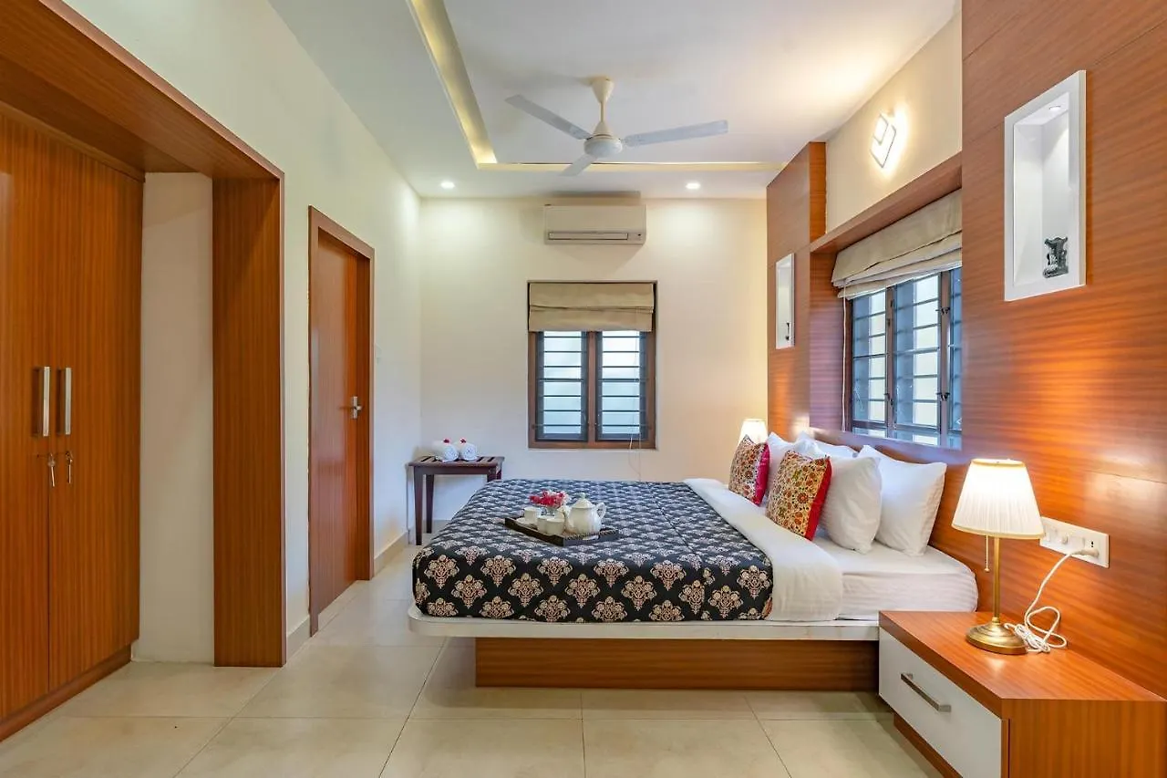 Stayvista At Anjali With Free Breakfast & Terrace Access Kozhikode