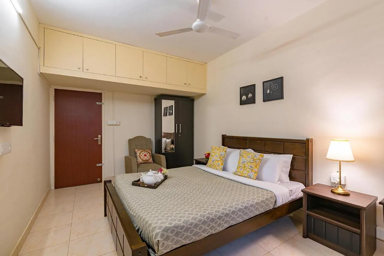 Stayvista At Anjali With Free Breakfast & Terrace Access Kozhikode 0*,