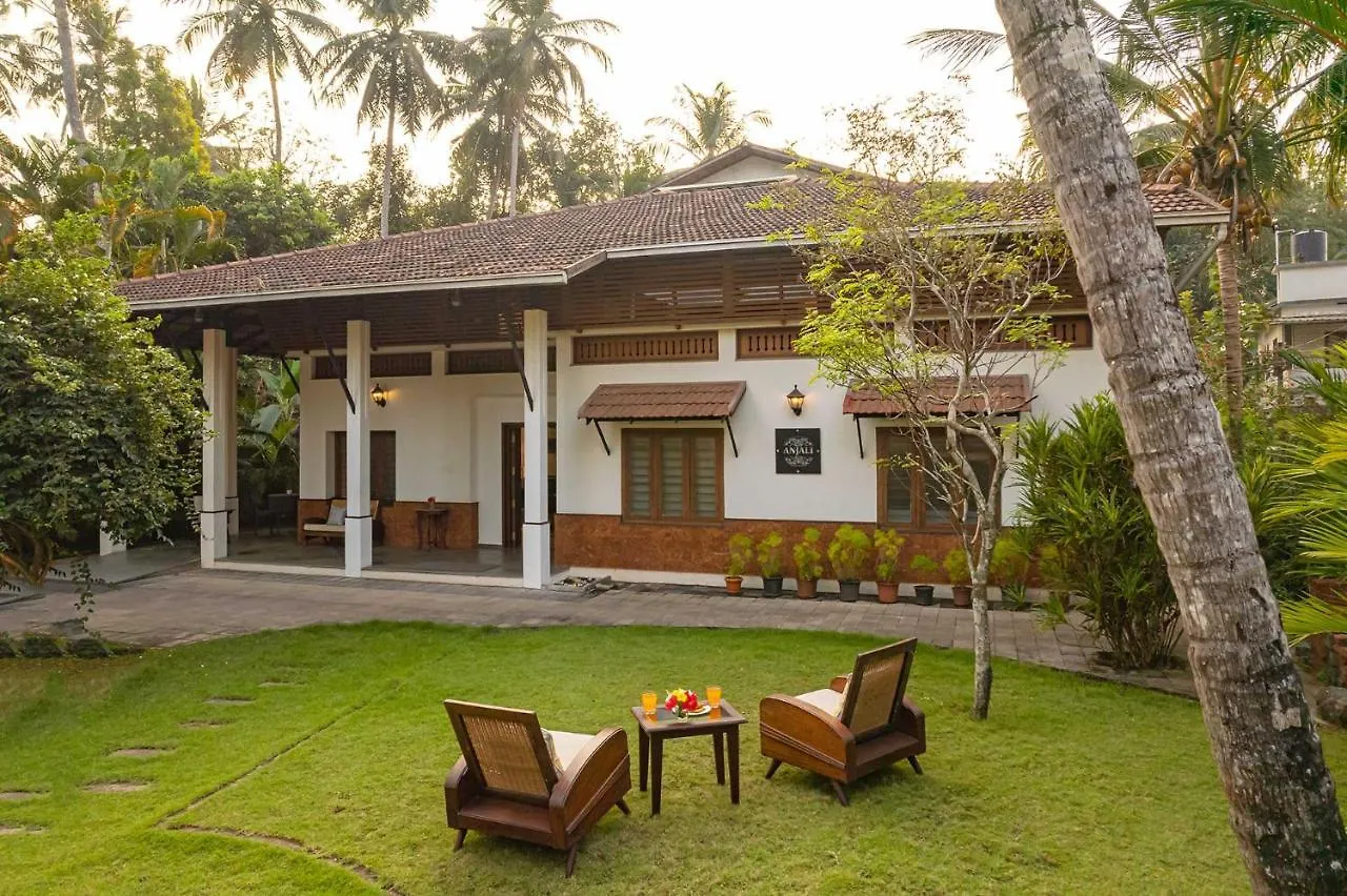 Stayvista At Anjali With Free Breakfast & Terrace Access Kozhikode
