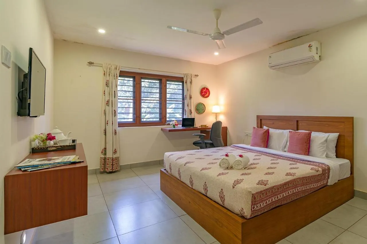 Stayvista At Anjali With Free Breakfast & Terrace Access Kozhikode Inde