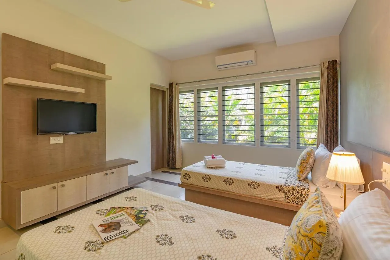 Stayvista At Anjali With Free Breakfast & Terrace Access Kozhikode