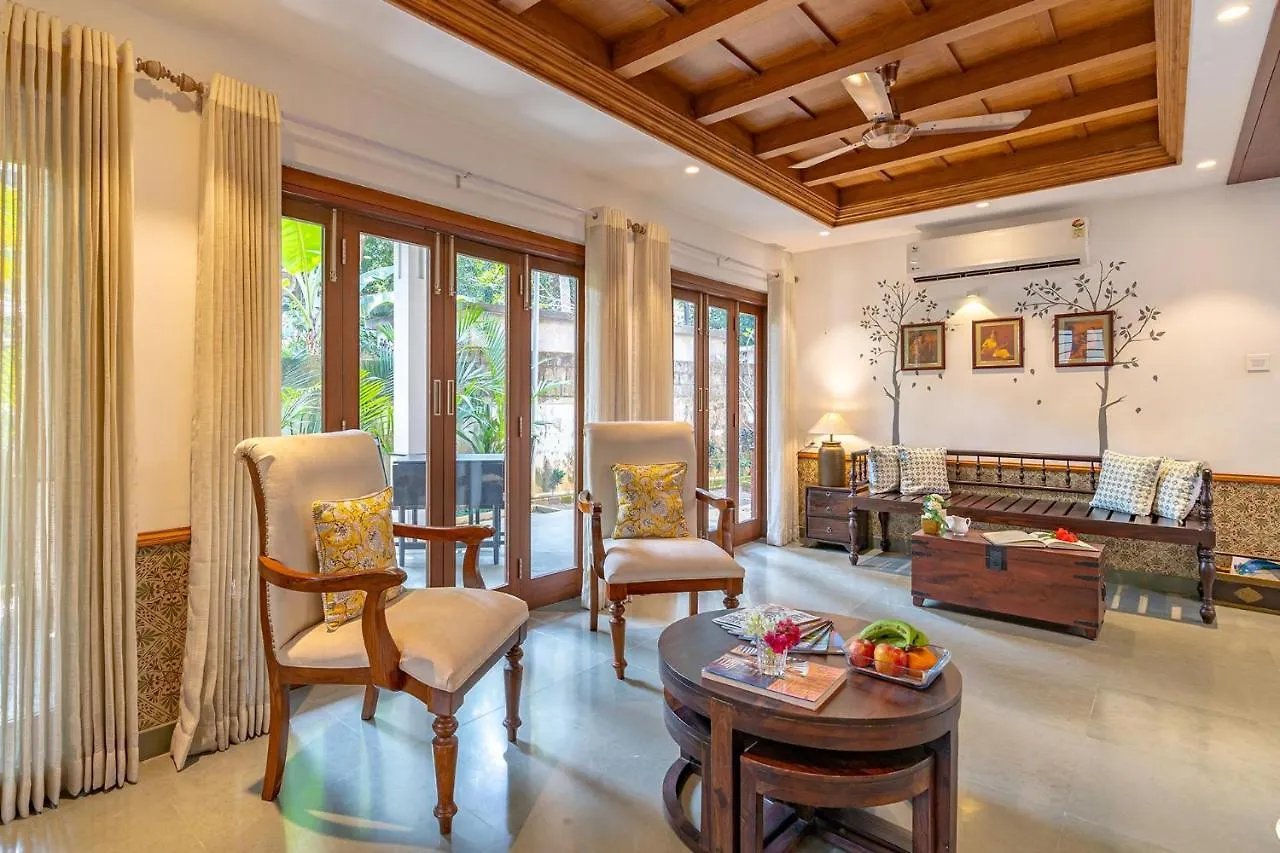 Stayvista At Anjali With Free Breakfast & Terrace Access Kozhikode 0*,  Inde