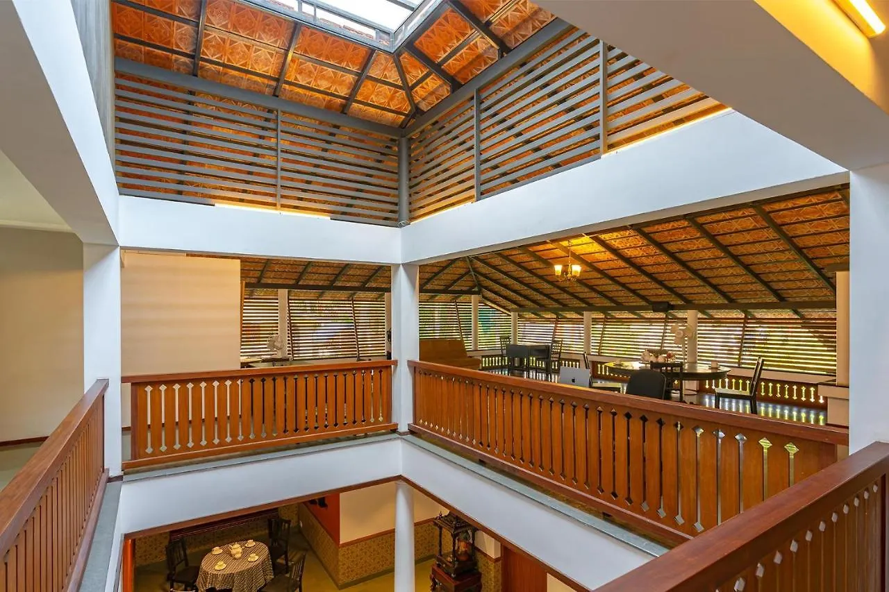 Stayvista At Anjali With Free Breakfast & Terrace Access Kozhikode Inde