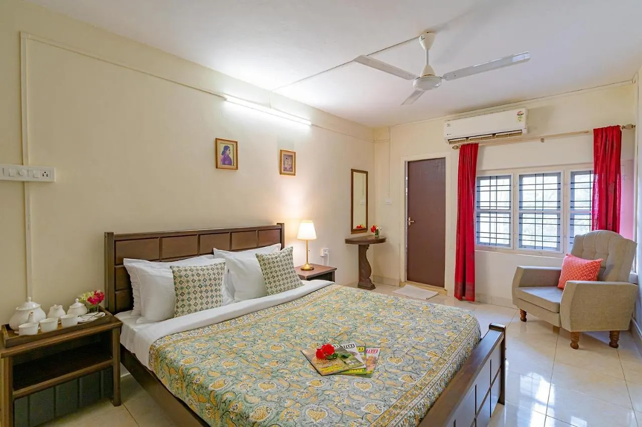 Villa Stayvista At Anjali With Free Breakfast & Terrace Access Kozhikode Inde