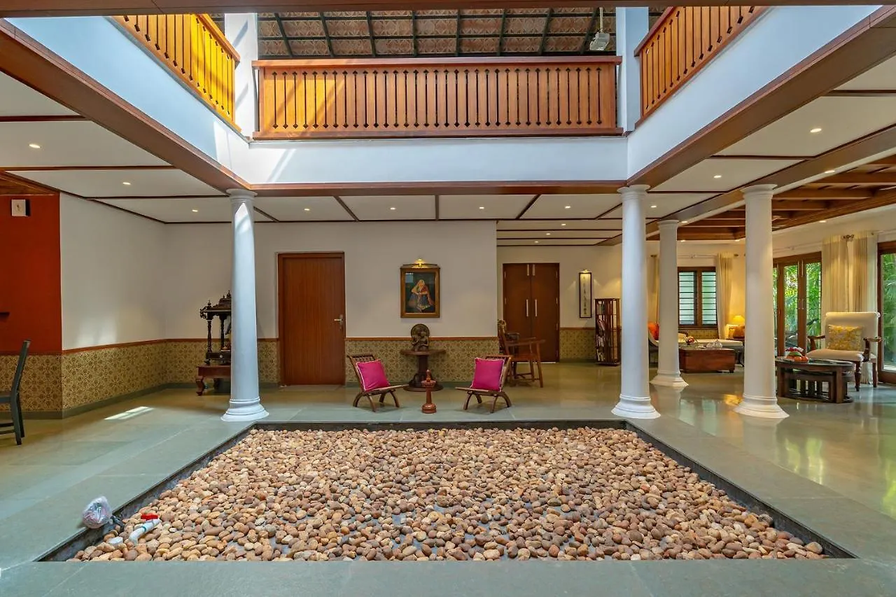 Villa Stayvista At Anjali With Free Breakfast & Terrace Access Kozhikode Inde