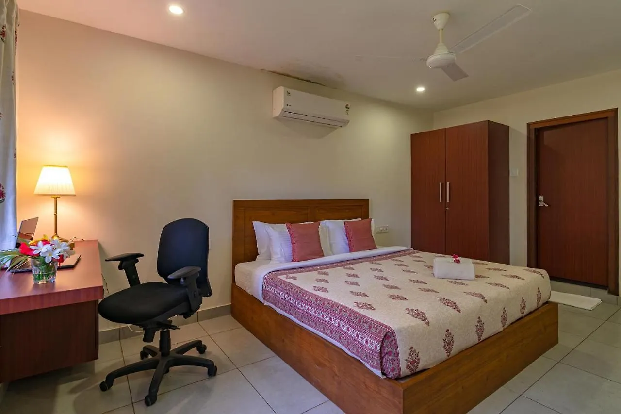 Stayvista At Anjali With Free Breakfast & Terrace Access Kozhikode