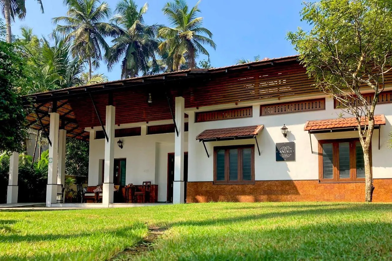 Stayvista At Anjali With Free Breakfast & Terrace Access Kozhikode 0*,