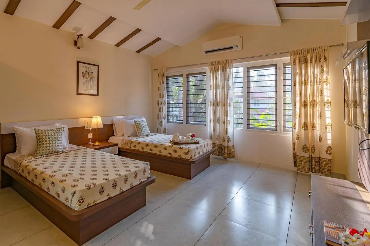 Stayvista At Anjali With Free Breakfast & Terrace Access Calicut 0*,  Indien