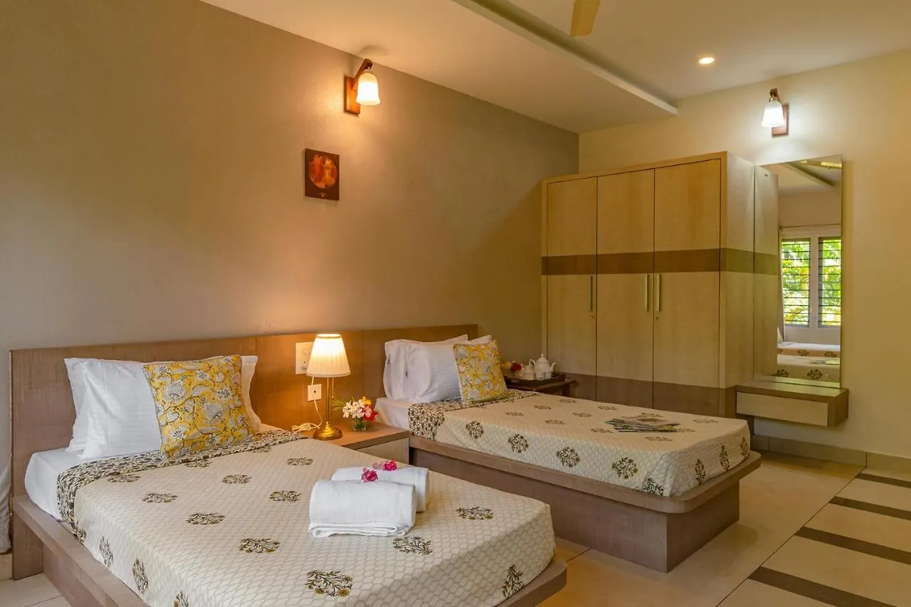 Stayvista At Anjali With Free Breakfast & Terrace Access Calicut Villa