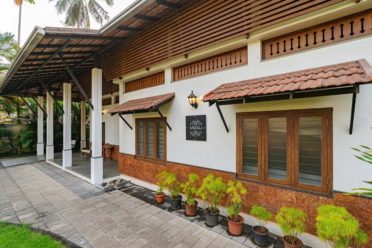 Stayvista At Anjali With Free Breakfast & Terrace Access Calicut