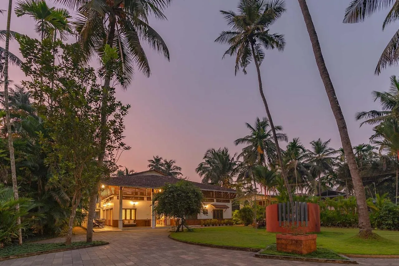 Villa Stayvista At Anjali With Free Breakfast & Terrace Access Calicut